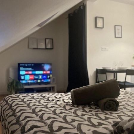 Cosy Rent Studio 1 Strasbourg -Gare - Tv - Wifi Apartment Exterior photo
